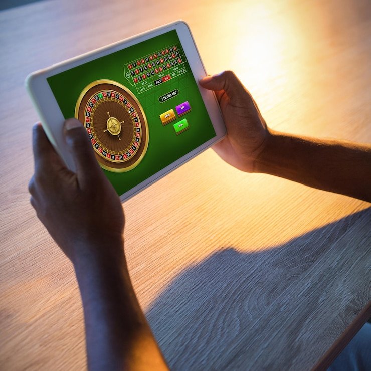 Koleksi permainan slot online dengan berbagai tema menarik tersedia di platform sensational77